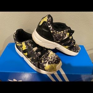 Kid adidas sneakers